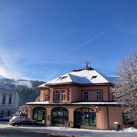 Penzion Breuer Jablonec nad Jizerou Exterior photo