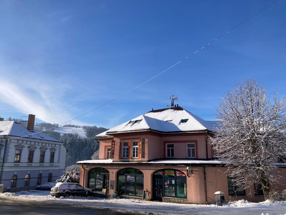 Penzion Breuer Jablonec nad Jizerou Exterior photo